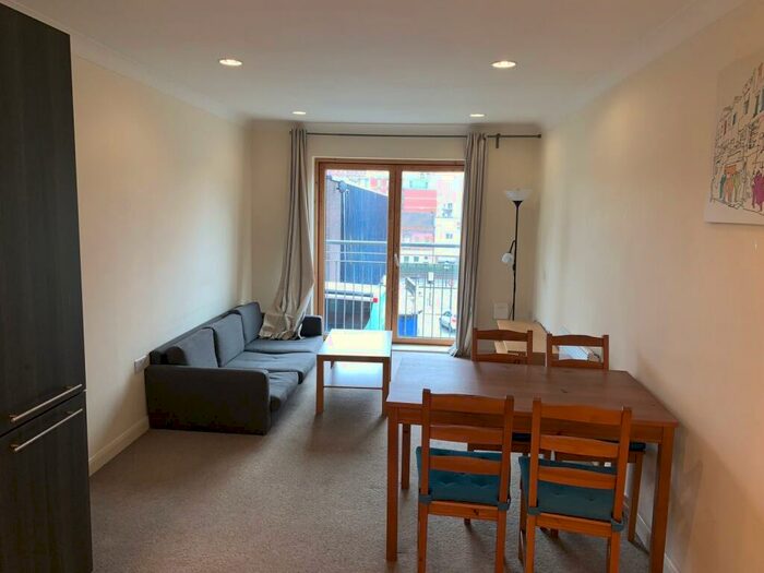 2 Bedroom Apartment To Rent In City Walk, Irving Street, Birmingham, B1