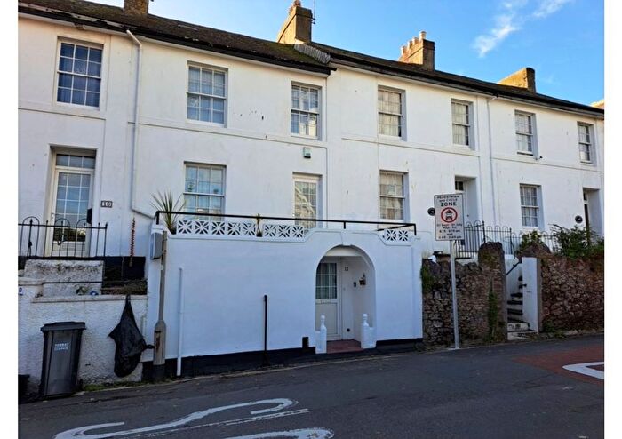 3 Bedroom Property To Rent In Curledge Street, Paignton, TQ4