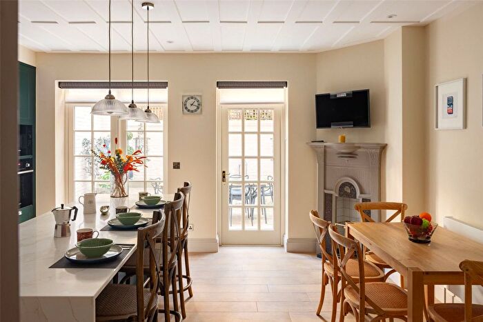 5 Bedroom Terraced House To Rent In Tufton Street, Westminster, SW1P