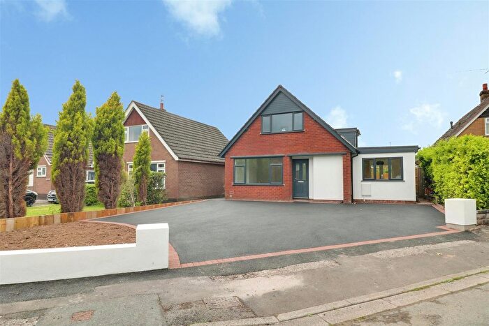 3 Bedroom Detached House For Sale In Fields Close, Alsager, ST7