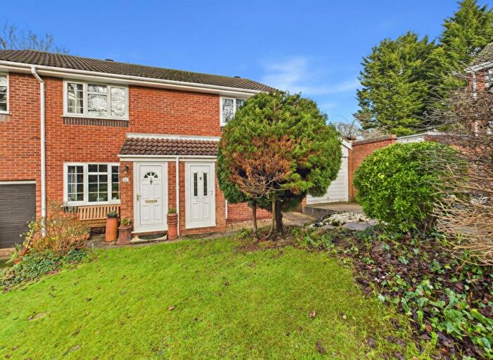 2 Bedroom Semi-Detached House For Sale In Lisures Drive, Sutton Coldfield, B76