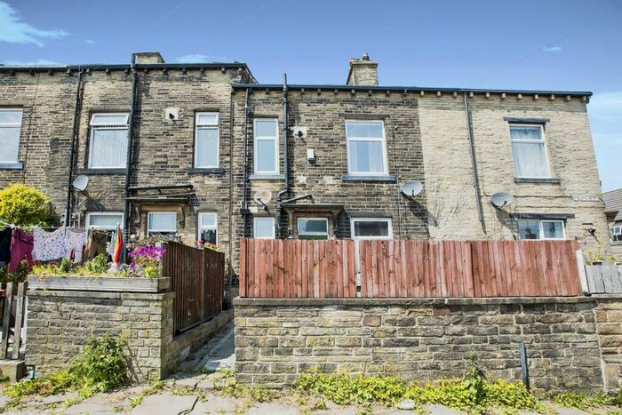 3 Bedroom Terraced House For Sale In Fountain Street, Queensbury, Bradford, West Yorkshire, BD13