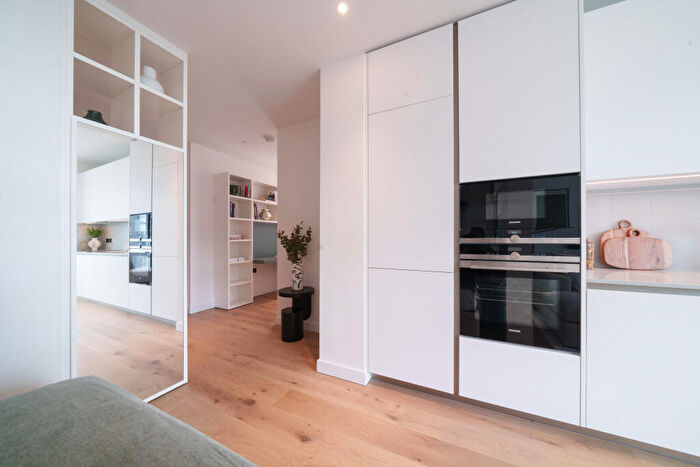 Studio For Sale In Koa At Battersea Power Station, Battersea, SW11