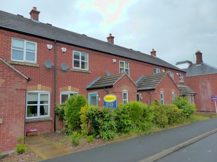 2 Bedroom Mews To Rent In Old Toll Gate, St. Telford TF2