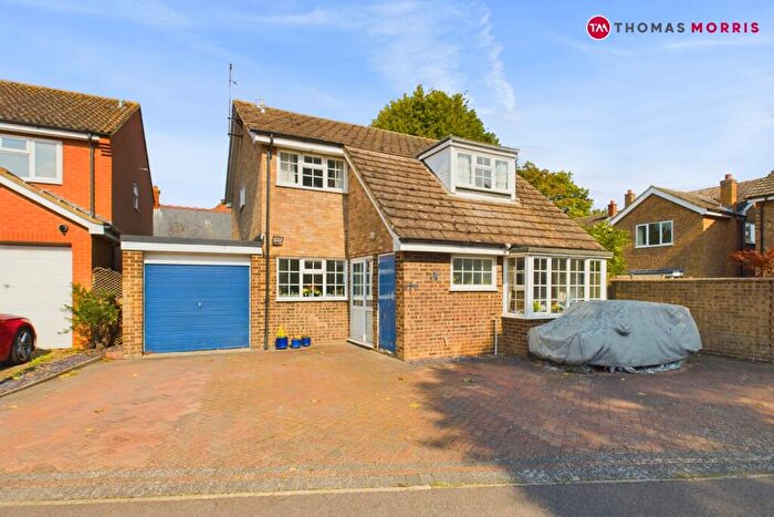 4 Bedroom Detached House For Sale In Dene Way, Upper Caldecote, Biggleswade, Bedfordshire, SG18