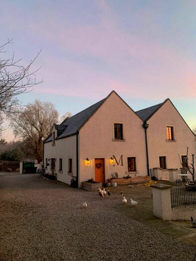 6 Bedroom Detached House For Sale In Crooksmill, Keith, AB55