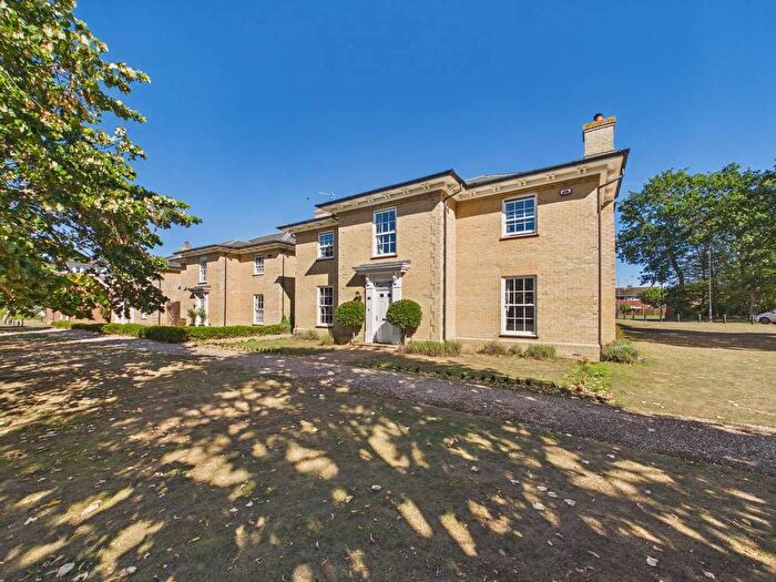 4 Bedroom Detached House To Rent In Lawford Place, Lawford, Manningtree, CO11