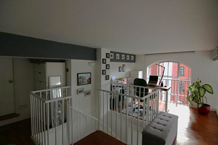 2 Bedroom Apartment To Rent In Fairfield Road, Bow Quarter, E3
