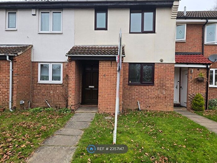 2 Bedroom Terraced House To Rent In Brambles Farm Drive, Uxbridge, UB10