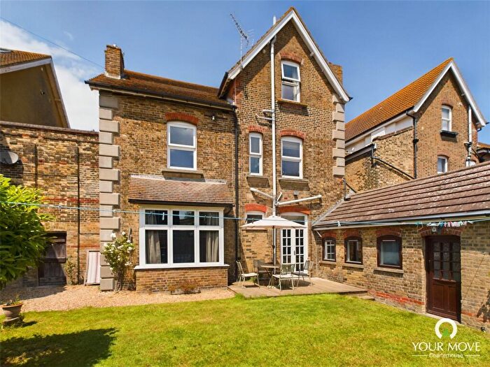 8 Bedroom Semi Detached House For Sale In Canterbury Road, Margate, Kent, CT9