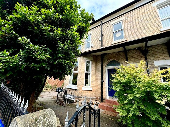2 Bedroom Flat To Rent In Brundretts Road, Chorlton, M21