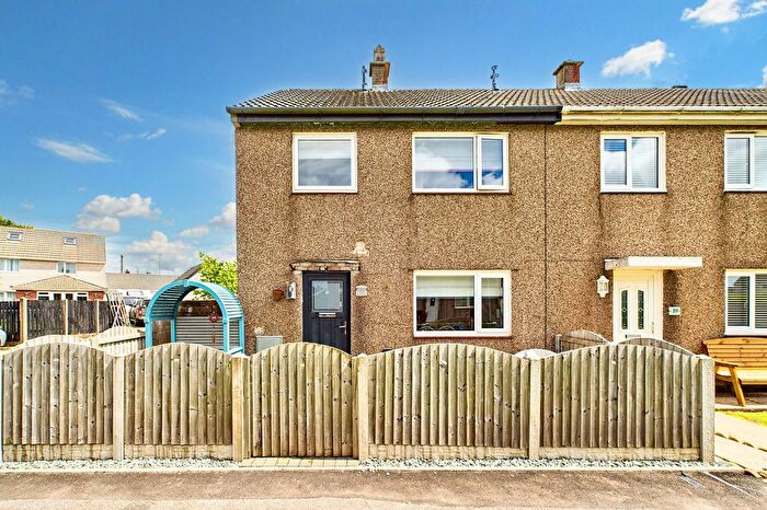 3 Bedroom End Of Terrace House For Sale In Bankend View, Bigrigg, CA22