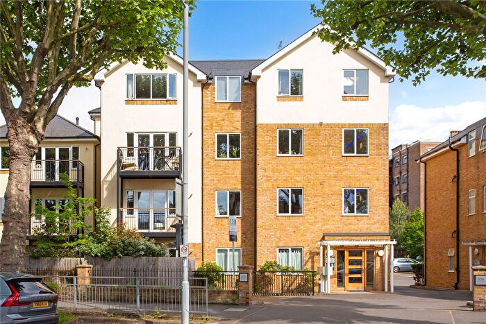 1 Bedroom Flat To Rent In Maple Road, Surbiton, KT6