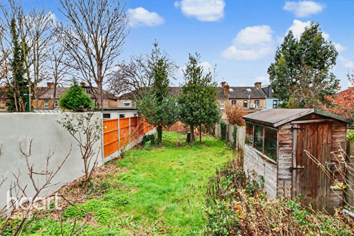 3 Bedroom Terraced House For Sale In Cowley Road, Ilford, IG1