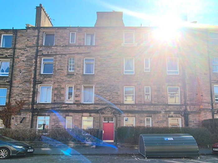 1 Bedroom Property To Rent In Halmyre Street, Edinburgh, EH6