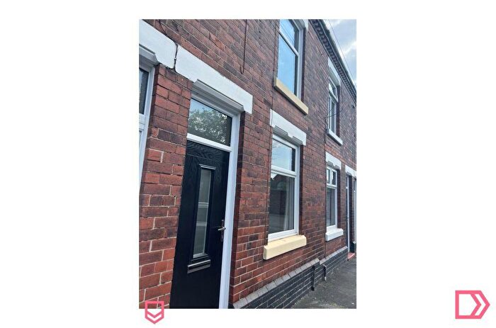 2 Bedroom Terraced House To Rent In Ramsbottom Street, Crewe, Cheshire, CW1