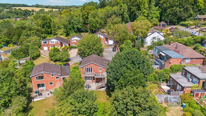 5 Bedroom Detached House For Sale In Uplands, Marlow, Buckinghamshire, SL7