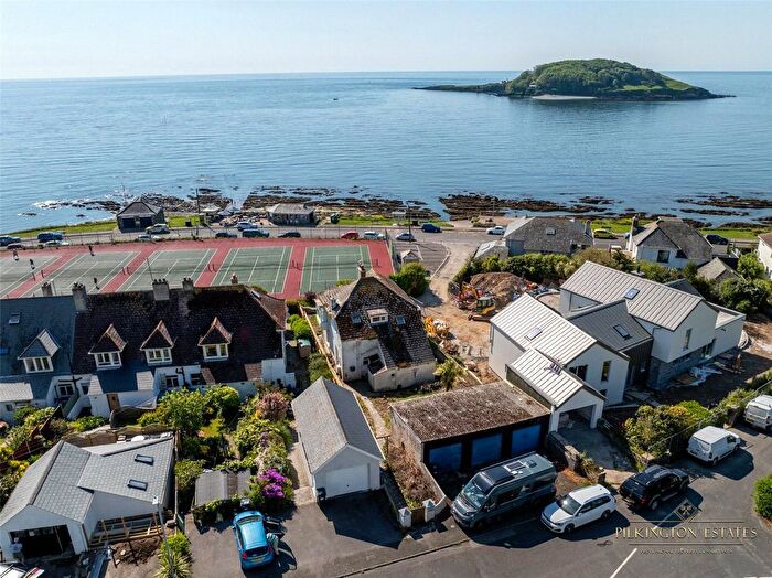 4 Bedroom Detached House For Sale In The Crescent, Looe, Cornwall, PL13