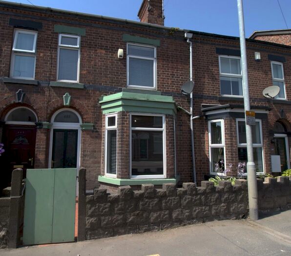 2 Bedroom Terraced House To Rent In Crewe Road, Wheelock, CW11