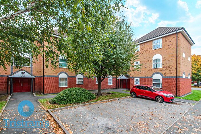2 Bedroom Flat To Rent In James Close, Derby, DE1