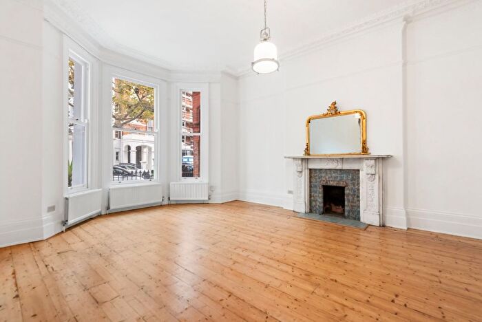 6 Bedroom Terraced House To Rent In Philbeach Gardens, Earls Court, SW5