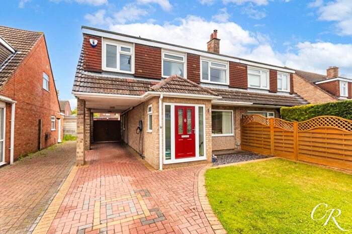 4 Bedroom Semi Detached House For Sale In Hollis Road, Cheltenham, GL51
