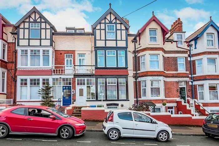 1 Bedroom Apartment To Rent In Victoria Park Avenue, Scarborough, North Yorkshire, YO12