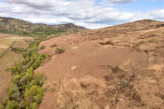 Land For Sale In Castramont Hill, Gatehouse Of Fleet, Castle Douglas, Dumfries & Galloway, DG7