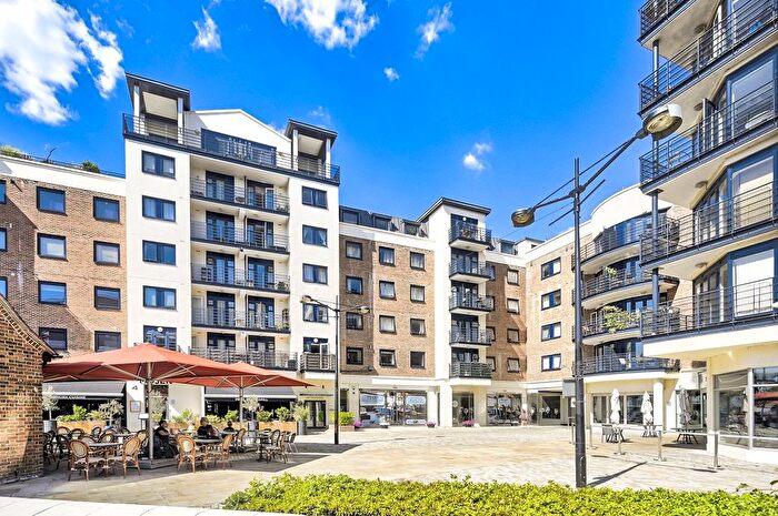 3 Bedroom Flat For Sale In Jerome Place, Kingston Upon Thames, KT1