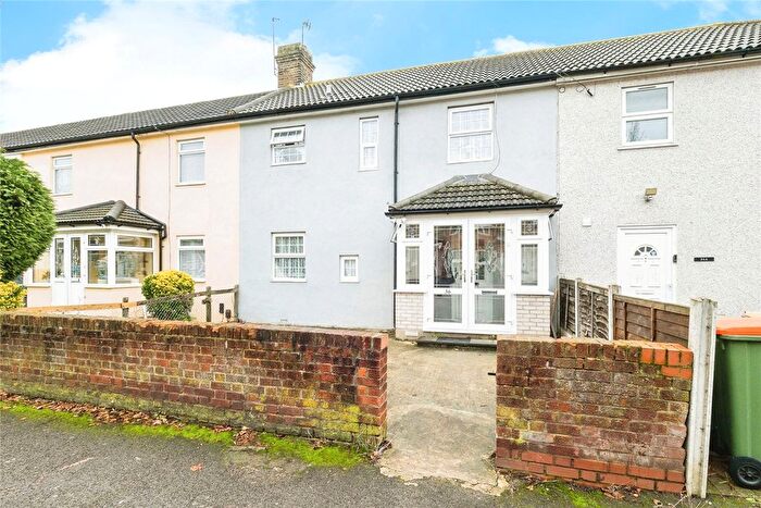 3 Bedroom Terraced House For Sale In Brooks Avenue, East Ham, London, E6