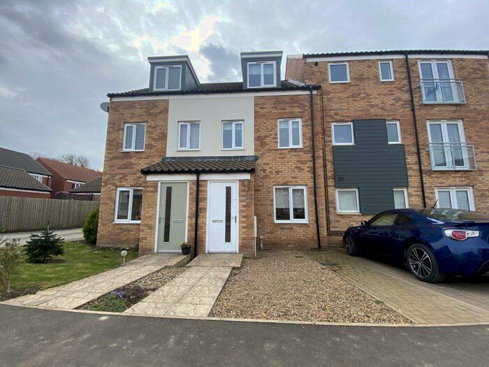 3 Bedroom Town House To Rent In Wymondham, NR18