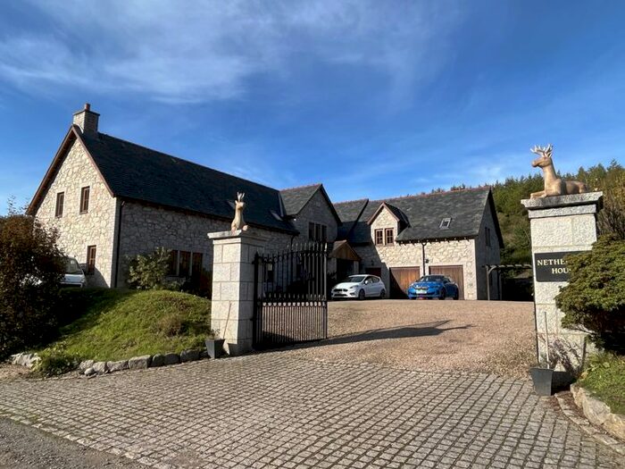 5 Bedroom Villa For Sale In Auchterless, Turriff, Aberdeenshire, AB53