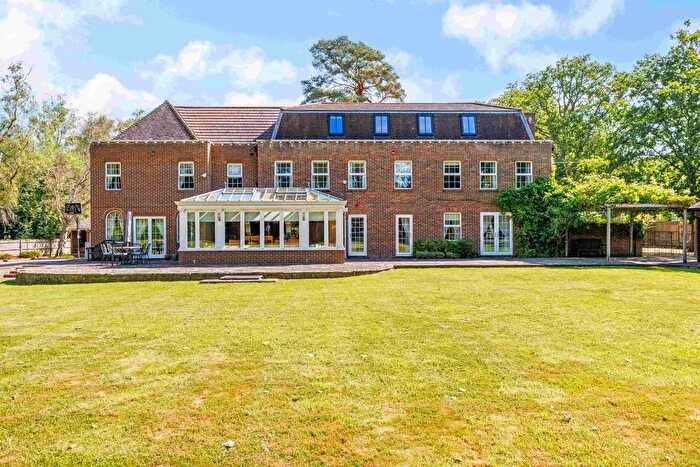 7 Bedroom Detached House For Sale In Coombe Lane, Ascot, SL5