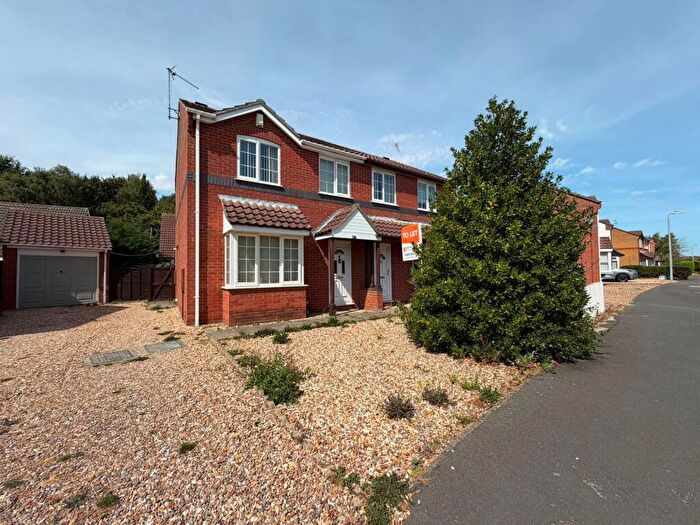 3 Bedroom Semi Detached House To Rent In Parsons Drive, Boston, PE21