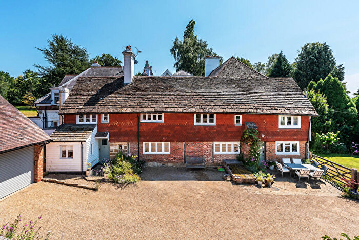 4 Bedroom Semi-Detached House For Sale In Wilderwick Road, East Grinstead, West Sussex, RH19
