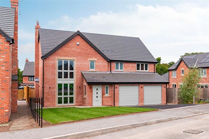 4 Bedroom Detached House For Sale In Plot, Upper Croft, Lower Pilsley, Chesterfield, S45