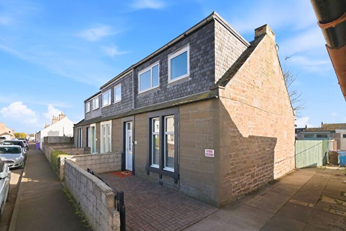 3 Bedroom End Terrace House For Sale In Smieton Street, Carnoustie, DD7