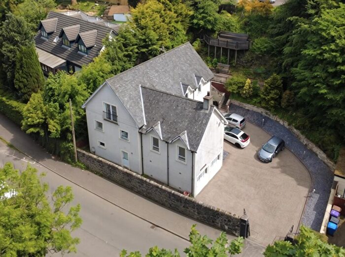 6 Bedroom Detached Villa For Sale In Eglinton Street, Beith, KA15