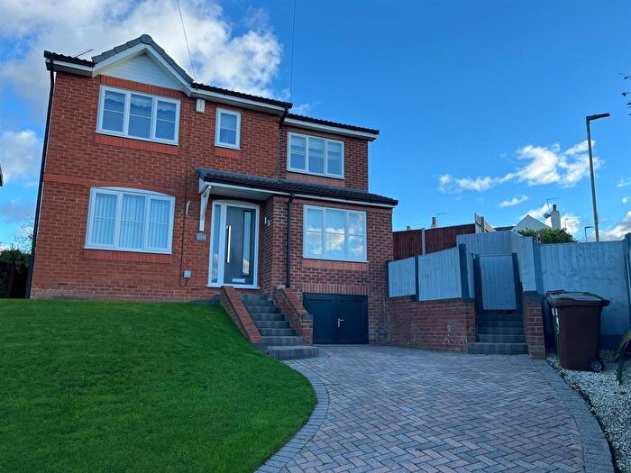 4 Bedroom Detached House For Sale In Rose Farm Approach, Altofts, Normanton, WF6