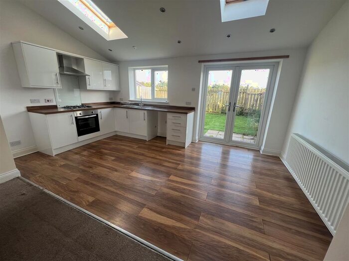 2 Bedroom Semi-Detached House To Rent In Togston Road, North Broomhill, Morpeth, NE65