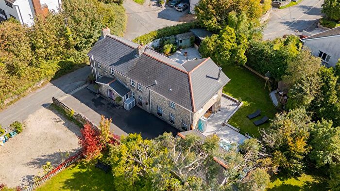 4 Bedroom Detached House For Sale In Trerhyngyll, Cowbridge, CF71