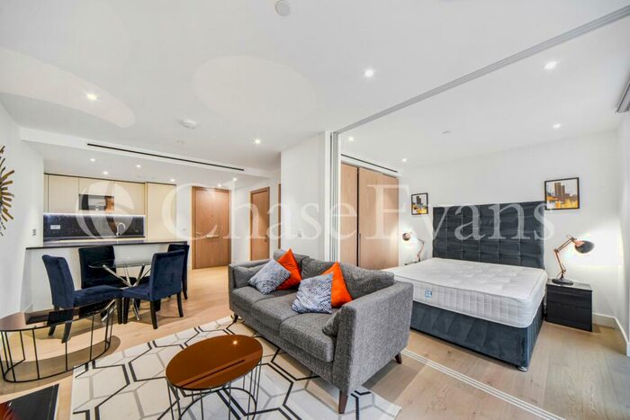 Studio To Rent In Ariel House, London Dock, Wapping, E1W