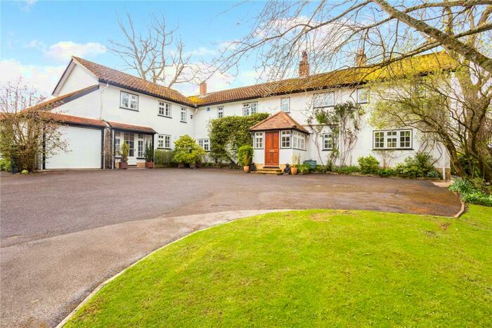 4 Bedroom Detached House For Sale In Upton Lovell, Warminster, Wiltshire, BA12