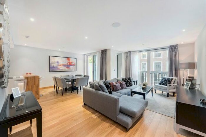 3 Bedroom Flat To Rent In The Courthouse, Horseferry Road, Westminster, London, SW1P