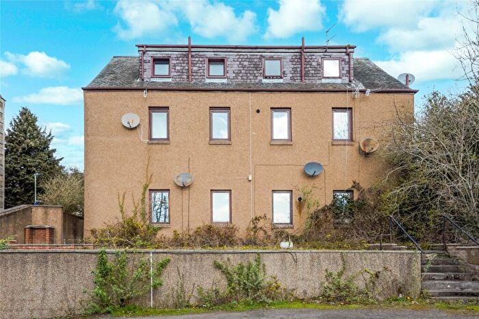 1 Bedroom Flat For Sale In Forebank Road, Dundee, Angus, DD1
