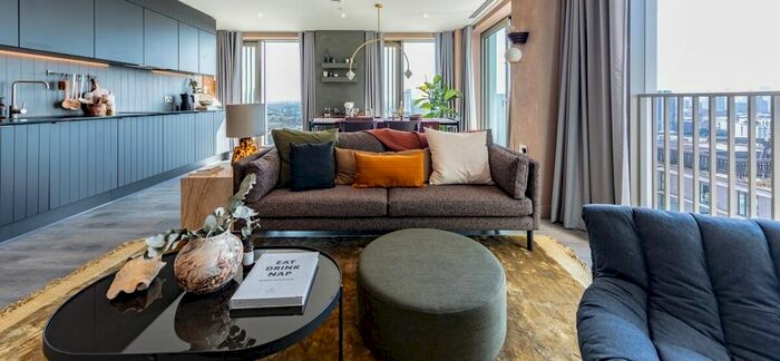 2 Bedroom Flat To Rent In Cherry Park Lane, London, E20