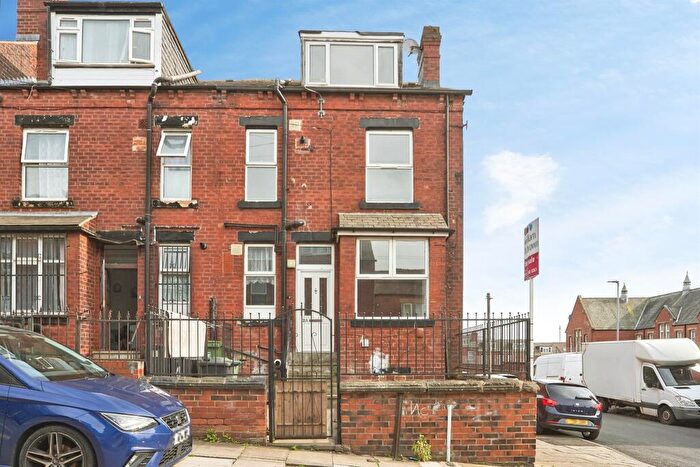 2 Bedroom End Of Terrace House For Sale In Conway Street, Leeds, LS8