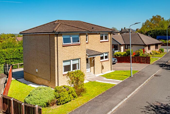4 Bedroom Detached House For Sale In Douglas Gate, Cambuslang, Glasgow, G72