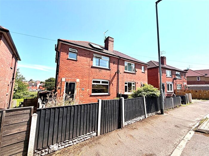 3 Bedroom Semi-Detached House For Sale In Flanshaw Crescent, Wakefield, West Yorkshire, WF2