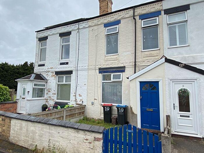 2 Bedroom Terraced House For Sale In Herbert Street, Lostock Gralam, CW9